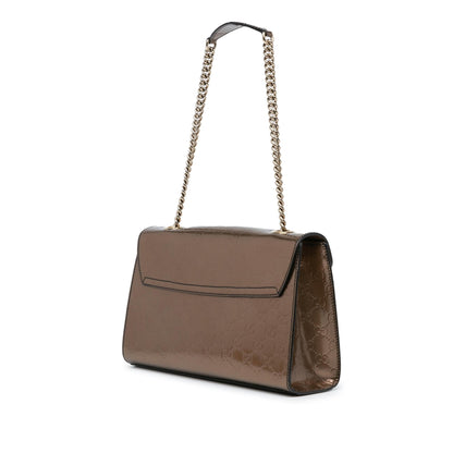 Gucci Medium Guccissima Emily Shoulder Bag (SHG-D1WoFx)