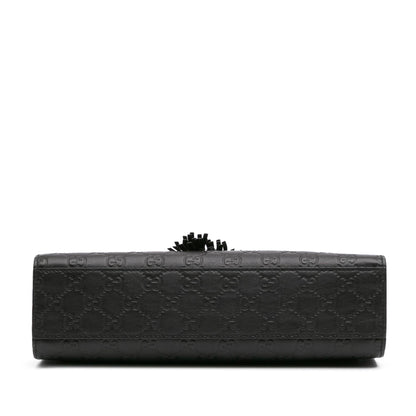Gucci Medium Guccissima Emily Shoulder Bag