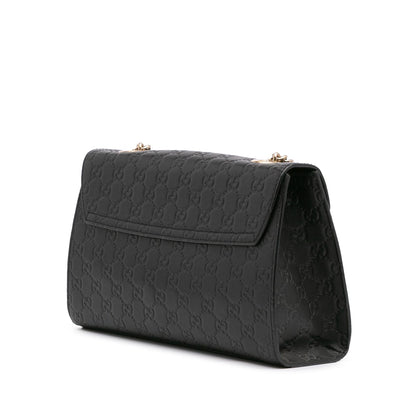 Gucci Medium Guccissima Emily Shoulder Bag