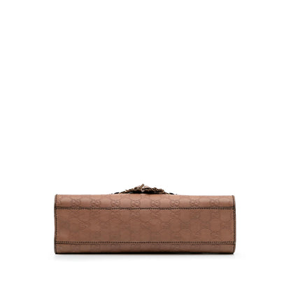 Gucci Medium Guccissima Emily Shoulder Bag