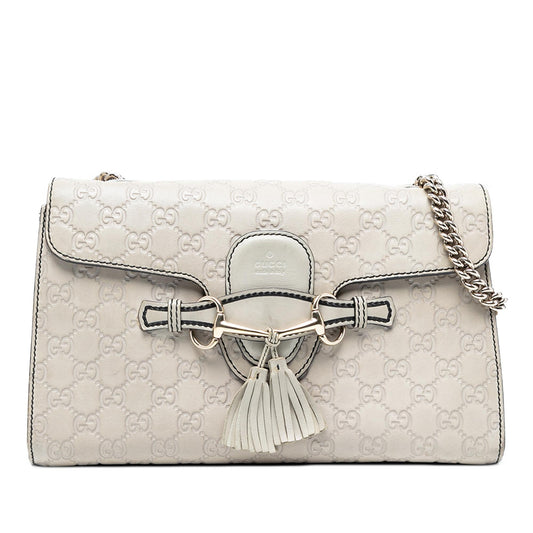 Gucci Medium Guccissima Emily Shoulder Bag