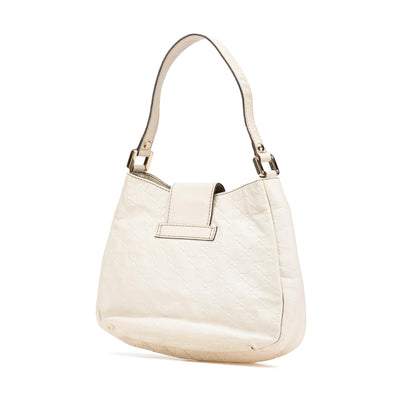 Gucci Medium Guccissima New Hobo