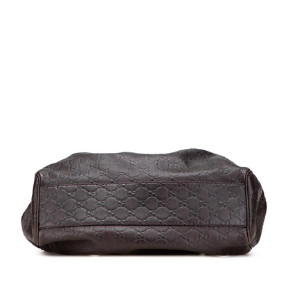 Gucci Medium Guccissima Sukey Tote