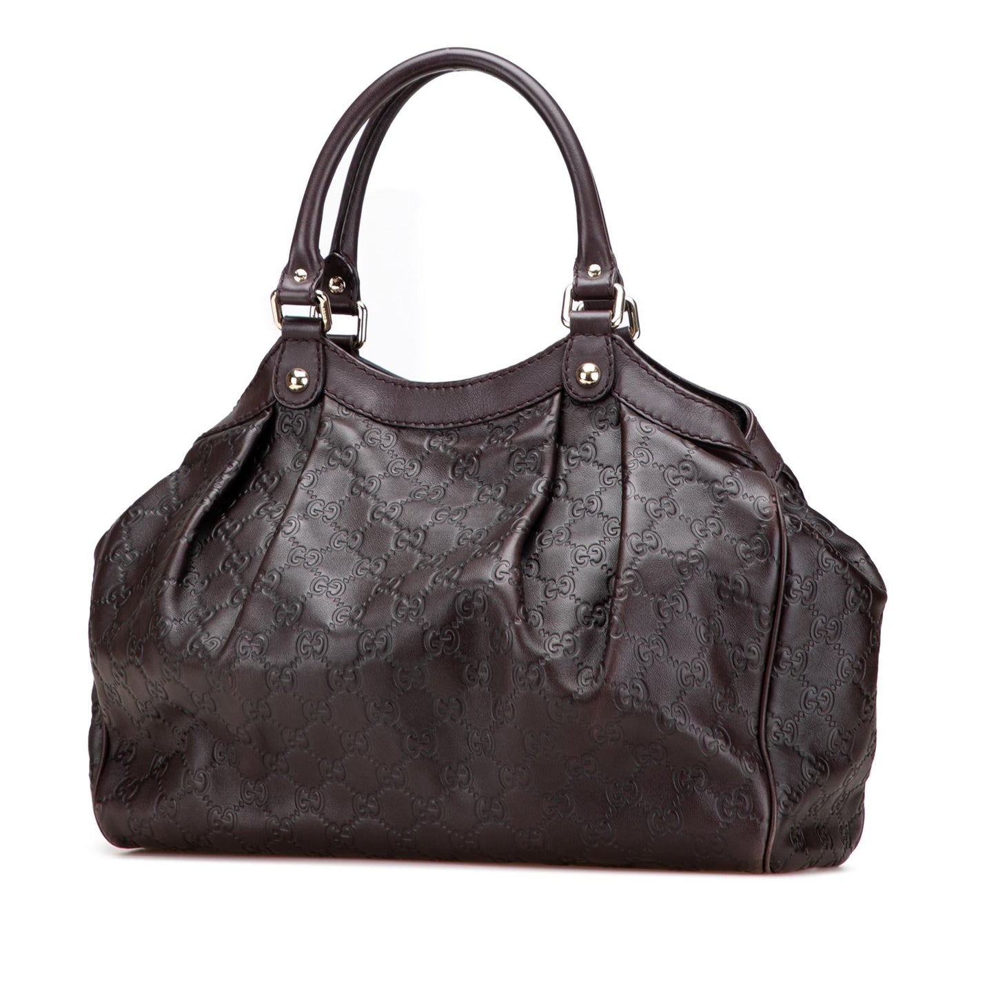 Gucci Medium Guccissima Sukey Tote
