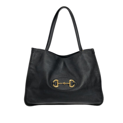 Gucci Medium Horsebit 1955 Tote Bag (SHG-q10Dvn)