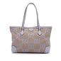 Gucci Medium Jumbo GG Ophidia Tote (SHG-TCZVwF)