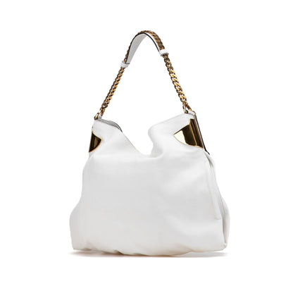 Gucci Medium Leather 1970 Hobo