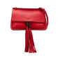 Gucci Medium Leather Bamboo Daily Crossbody