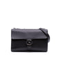 Gucci Medium Leather Dollar Interlocking G Crossbody