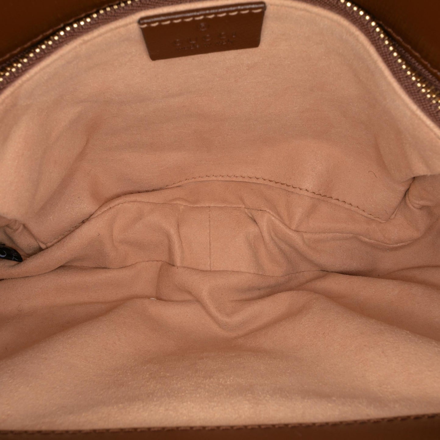 Gucci Medium Leather Horsebit 1955 Shoulder Bag