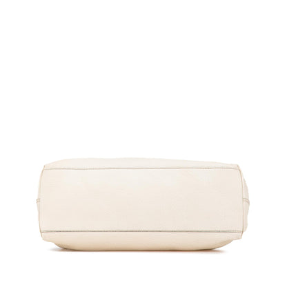 Gucci Medium Leather Soho Chain Tote
