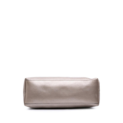 Gucci Medium Leather Soho Chain Tote