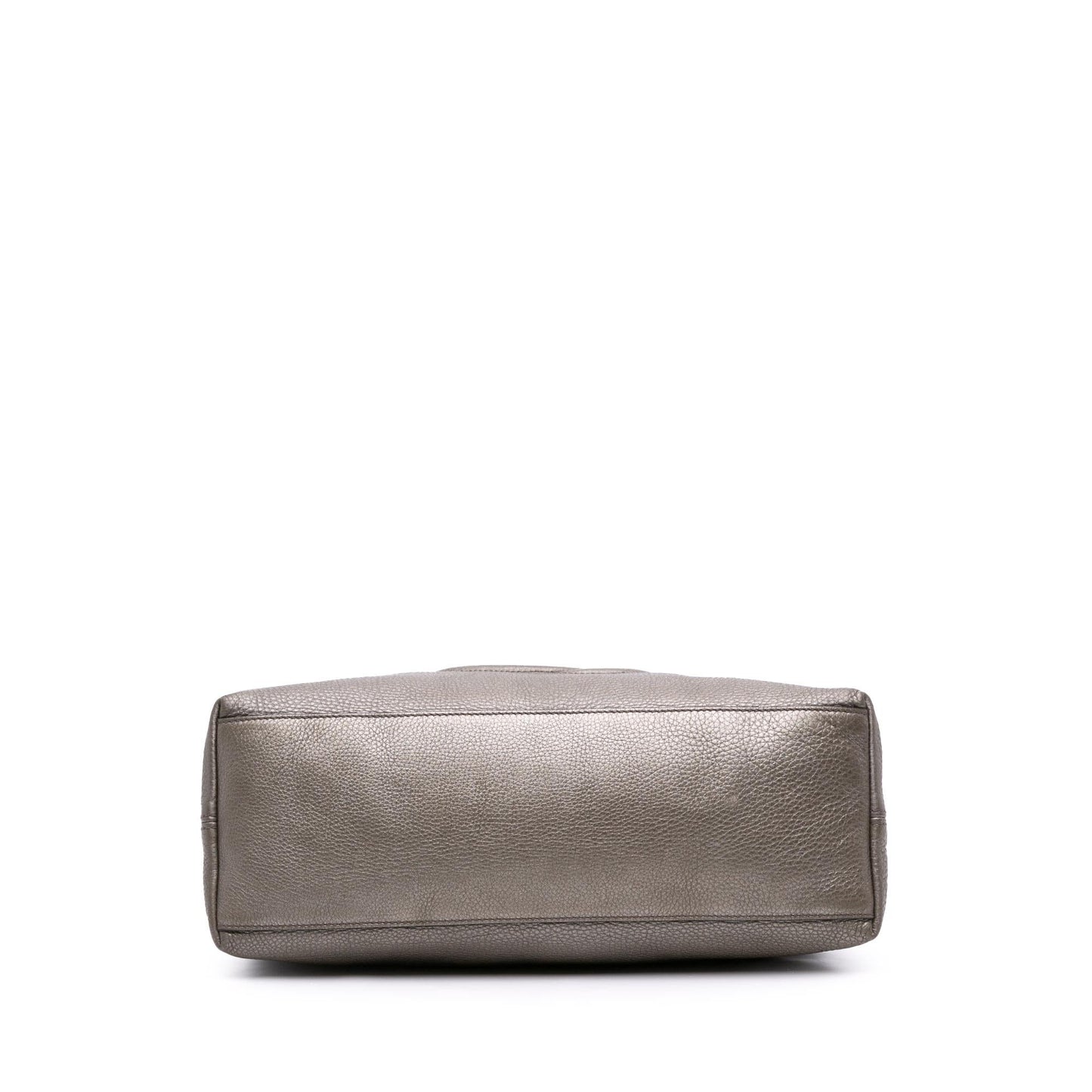 Gucci Medium Leather Soho Chain Tote
