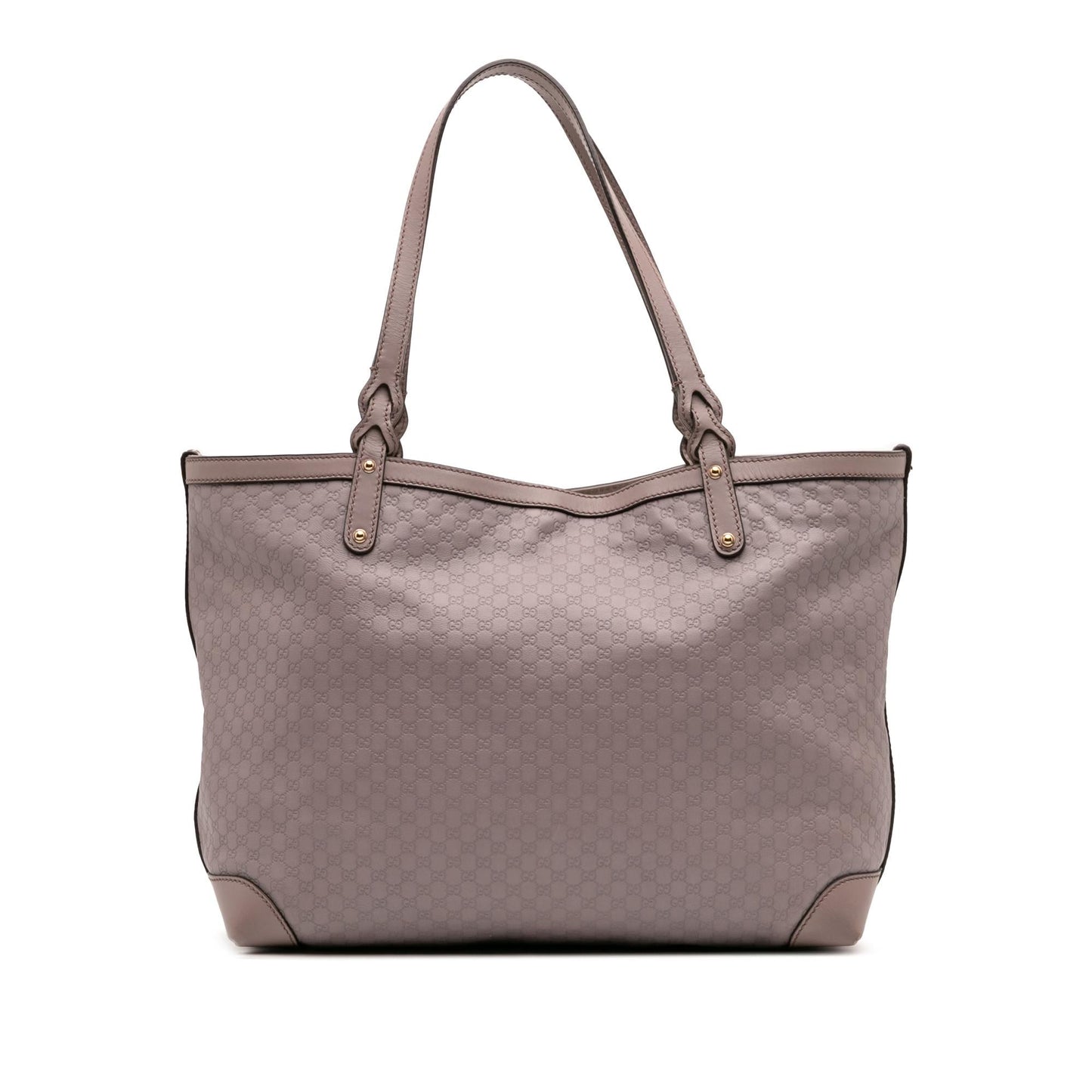 Gucci Medium Microguccissima Craft Tote