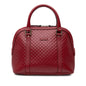 Gucci Medium Microguccissima Dome Satchel