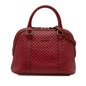 Gucci Medium Microguccissima Dome Satchel