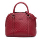 Gucci Medium Microguccissima Dome Satchel