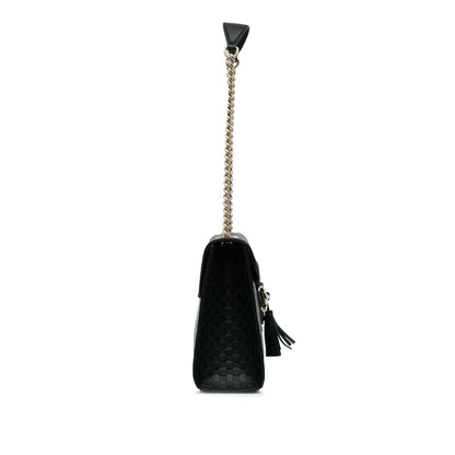 Gucci Medium Microguccissima Emily Shoulder Bag (SHG-l5AjPZ)