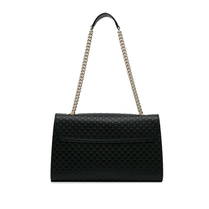 Gucci Medium Microguccissima Emily Shoulder Bag (SHG-l5AjPZ)