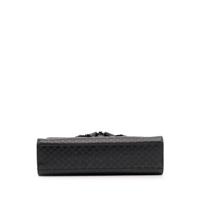 Gucci Medium Microguccissima Emily Shoulder Bag