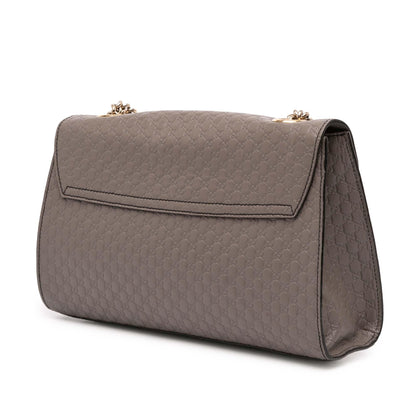 Gucci Medium Microguccissima Emily Shoulder Bag