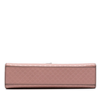 Gucci Medium Microguccissima Emily Shoulder Bag