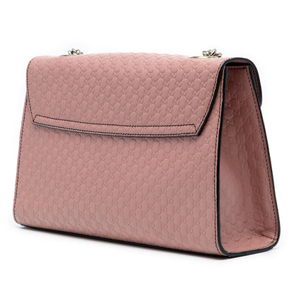 Gucci Medium Microguccissima Emily Shoulder Bag