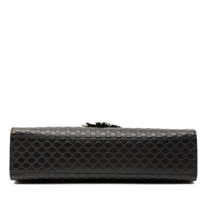 Gucci Medium Microguccissima Emily Shoulder Bag