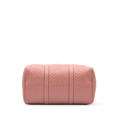 Gucci Medium Microguccissima Satchel