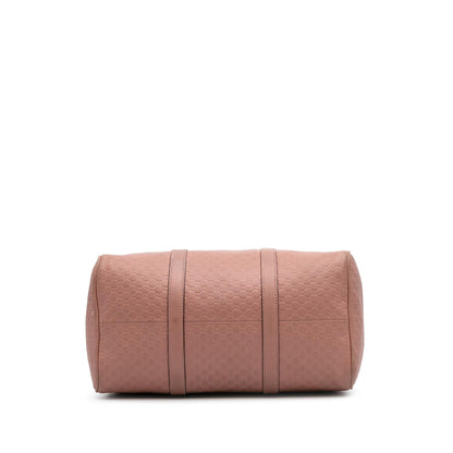 Gucci Medium Microguccissima Satchel