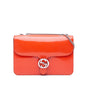 Gucci Medium Patent Dollar Interlocking G Crossbody