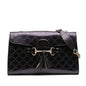 Gucci Medium Patent Guccissima Emily Shoulder Bag