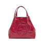 Gucci Medium Patent Soho Cellarius Tote (SHG-waNM3Q)