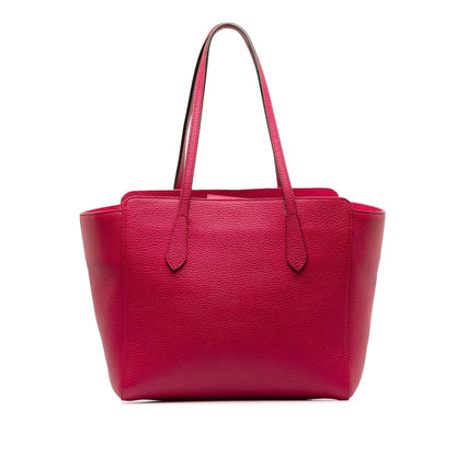 Gucci Medium Swing Tote (SHG-9LeNup)