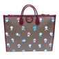 Gucci Micro GG Marmont Doraemon Satchel (SHG-Rw3LK2)