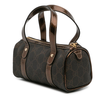 Gucci Micro GG Supreme Joy Boston Bag