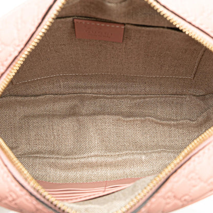 Gucci Microguccissima Bree Crossbody (SHG-JxjhuW)