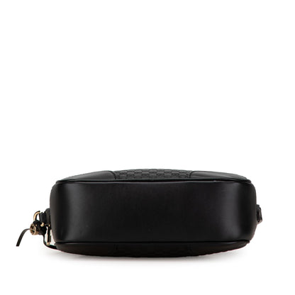 Gucci Microguccissima Bree Crossbody