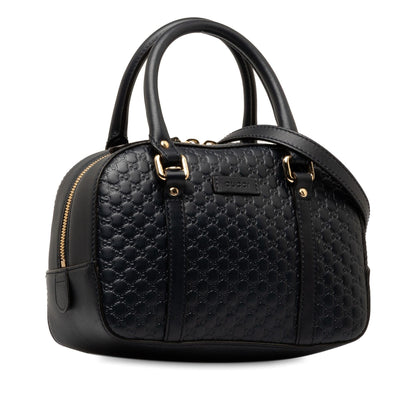 Gucci Microguccissima Bree Satchel (SHG-UF8R9j)
