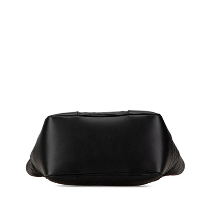 Gucci Microguccissima Bree Satchel (SHG-NWAKRC)