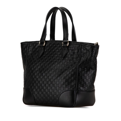 Gucci Microguccissima Bree Satchel (SHG-NWAKRC)