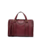 Gucci Microguccissima Brogue Duilio Boston Bag
