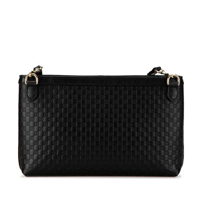 Gucci Microguccissima Crossbody (SHG-XtBigc)