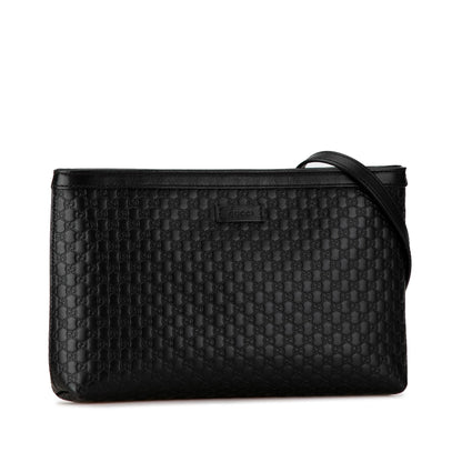 Gucci Microguccissima Crossbody (SHG-XtBigc)