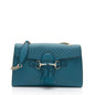 Gucci Microguccissima Leather Emily Medium Shoulder Bag