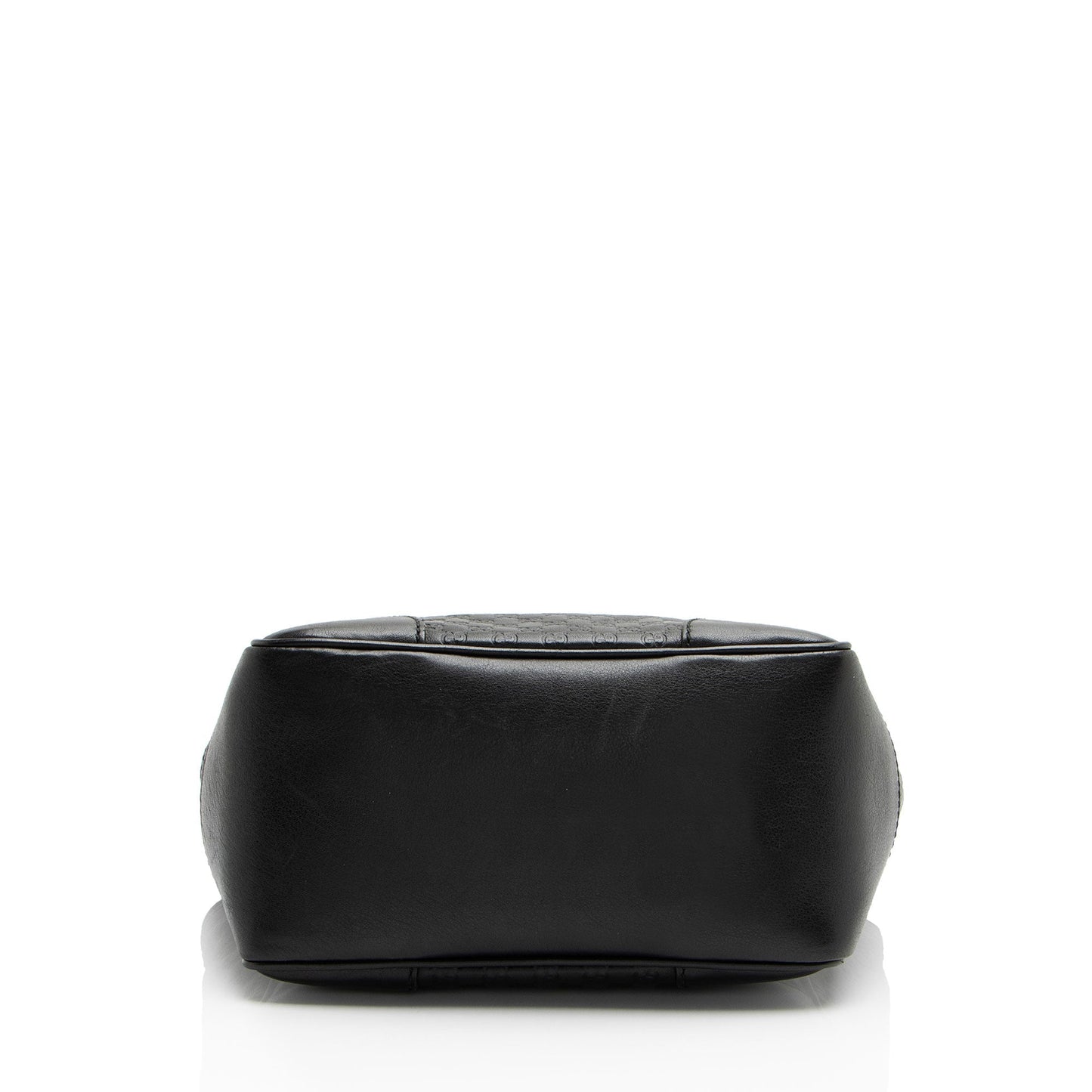 Gucci Microguccissima Leather Bree Small Tote