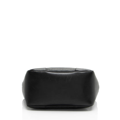 Gucci Microguccissima Leather Bree Small Tote