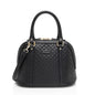 Gucci Microguccissima Leather Dome Small Satchel (SHF-54T71U)