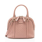 Gucci Microguccissima Leather Dome Small Satchel