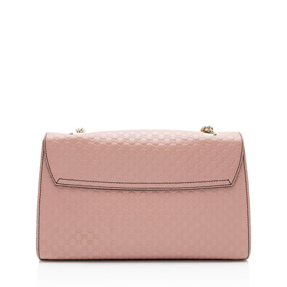 Gucci Microguccissima Leather Emily Medium Shoulder Bag